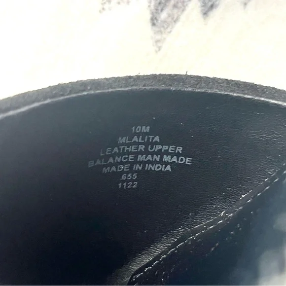 Marc Fisher LTD Alita Espadrille Wedge Sandals in Black Size 10 - Picture 9 of 10